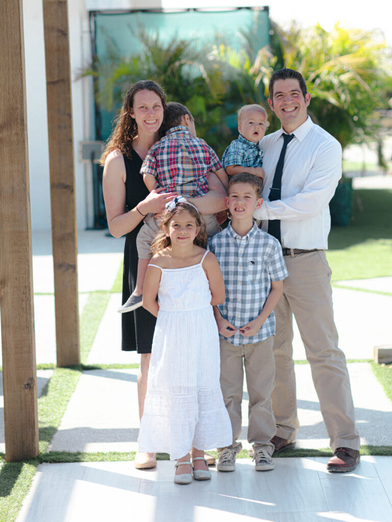 Wedding Ceremony at Corkscrew Weddings and Winery in Estero, Florida