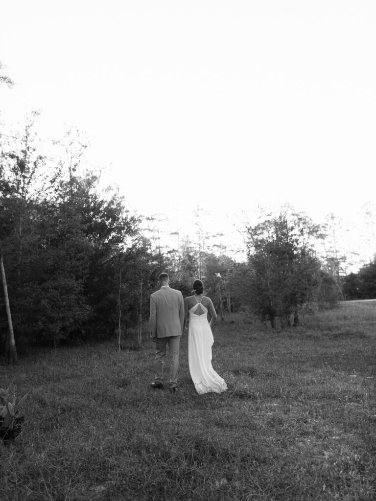 Couples Portraits at Corkscrew Weddings and Winery in Estero, Florida