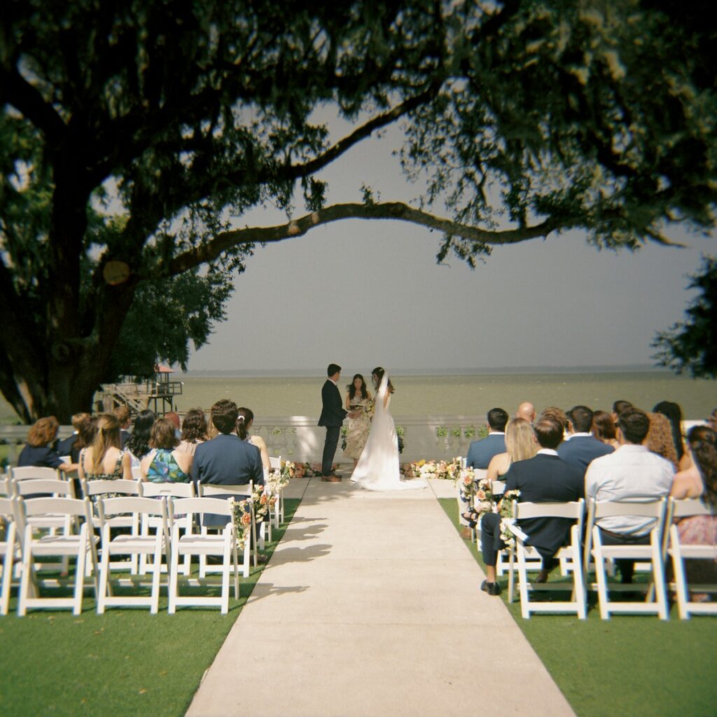Holga 120 Ceremony